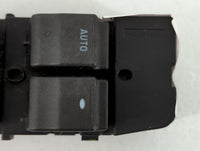 2009-2016 Chevrolet Impala Master Power Window Switch Replacement Driver Side Left P/N:25828893 Fits OEM Used Auto Parts - O