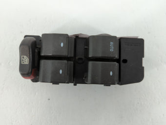 compare product 2009-2016 Chevrolet Impala Master Power Window Switch Replacement Driver Side Left P/N:25828893 Fits OEM Used Auto Parts