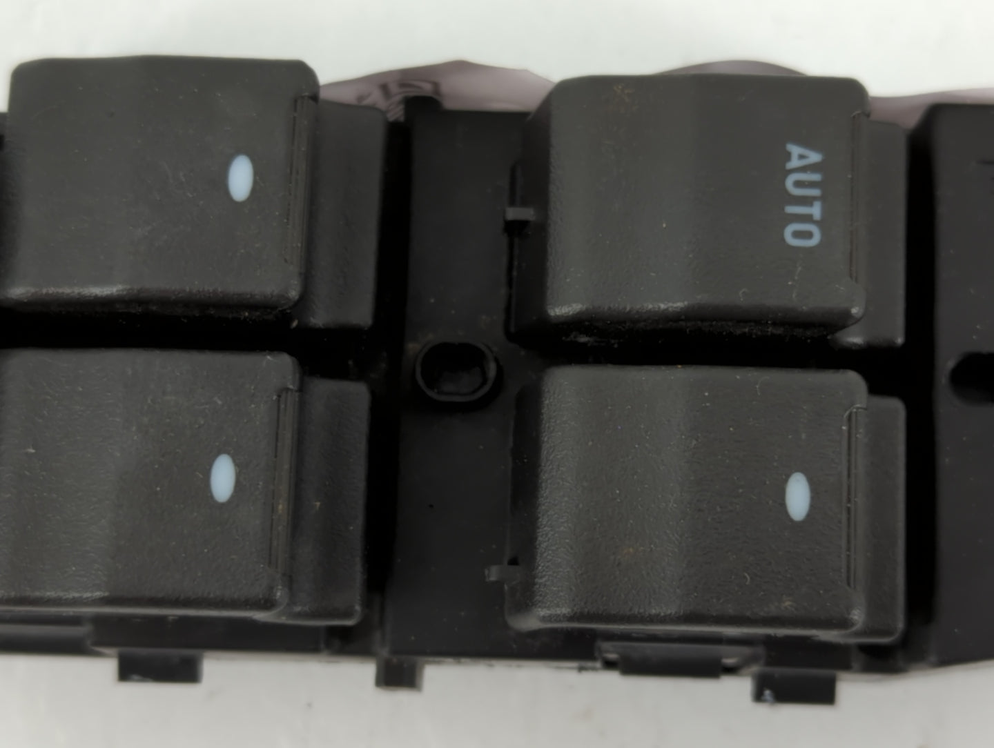2009-2016 Chevrolet Impala Master Power Window Switch Replacement Driver Side Left P/N:25828893 Fits OEM Used Auto Parts - O