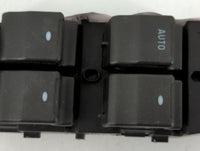 2009-2016 Chevrolet Impala Master Power Window Switch Replacement Driver Side Left P/N:25828893 Fits OEM Used Auto Parts - O