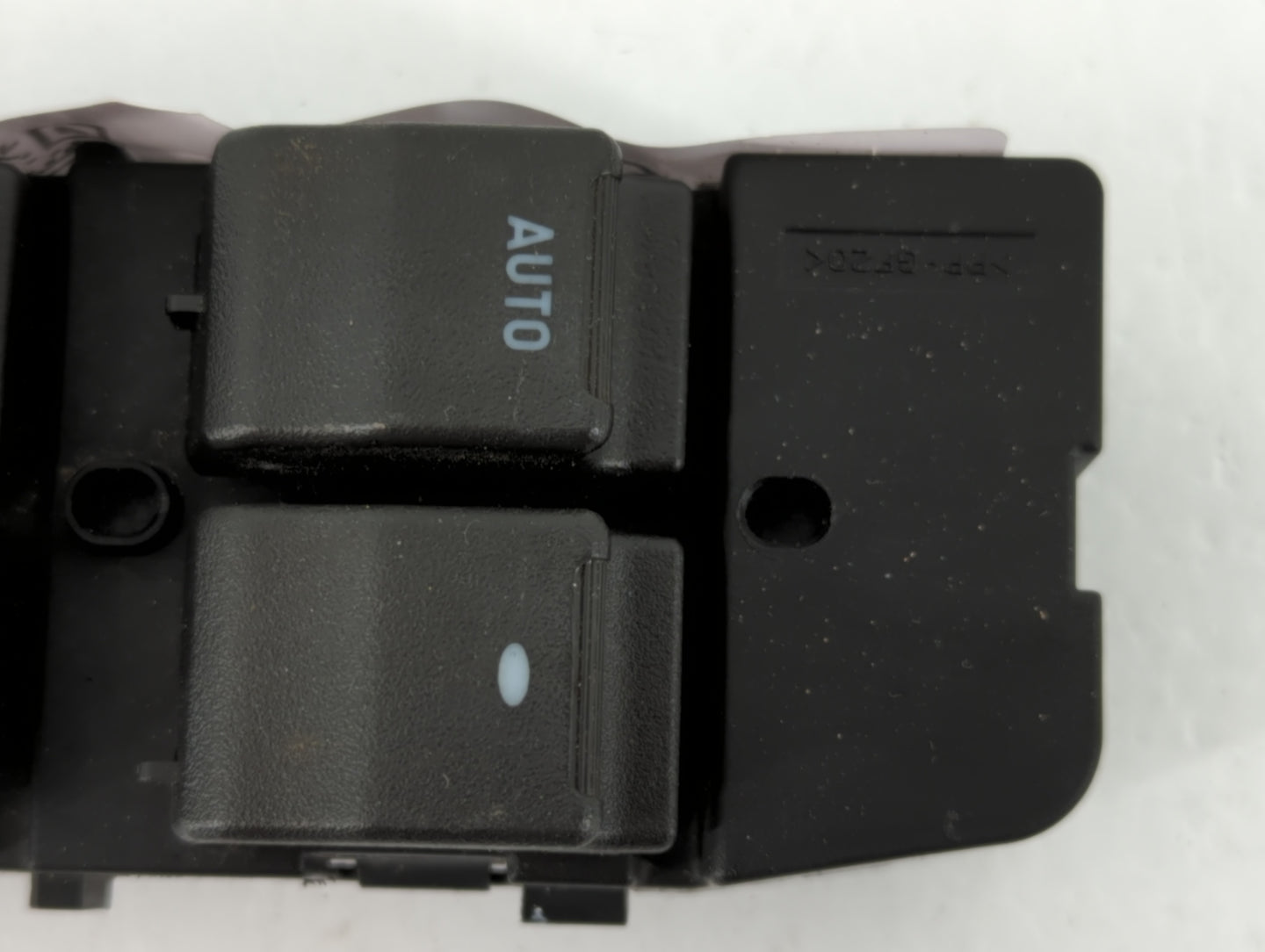 2009-2016 Chevrolet Impala Master Power Window Switch Replacement Driver Side Left P/N:25828893 Fits OEM Used Auto Parts - O