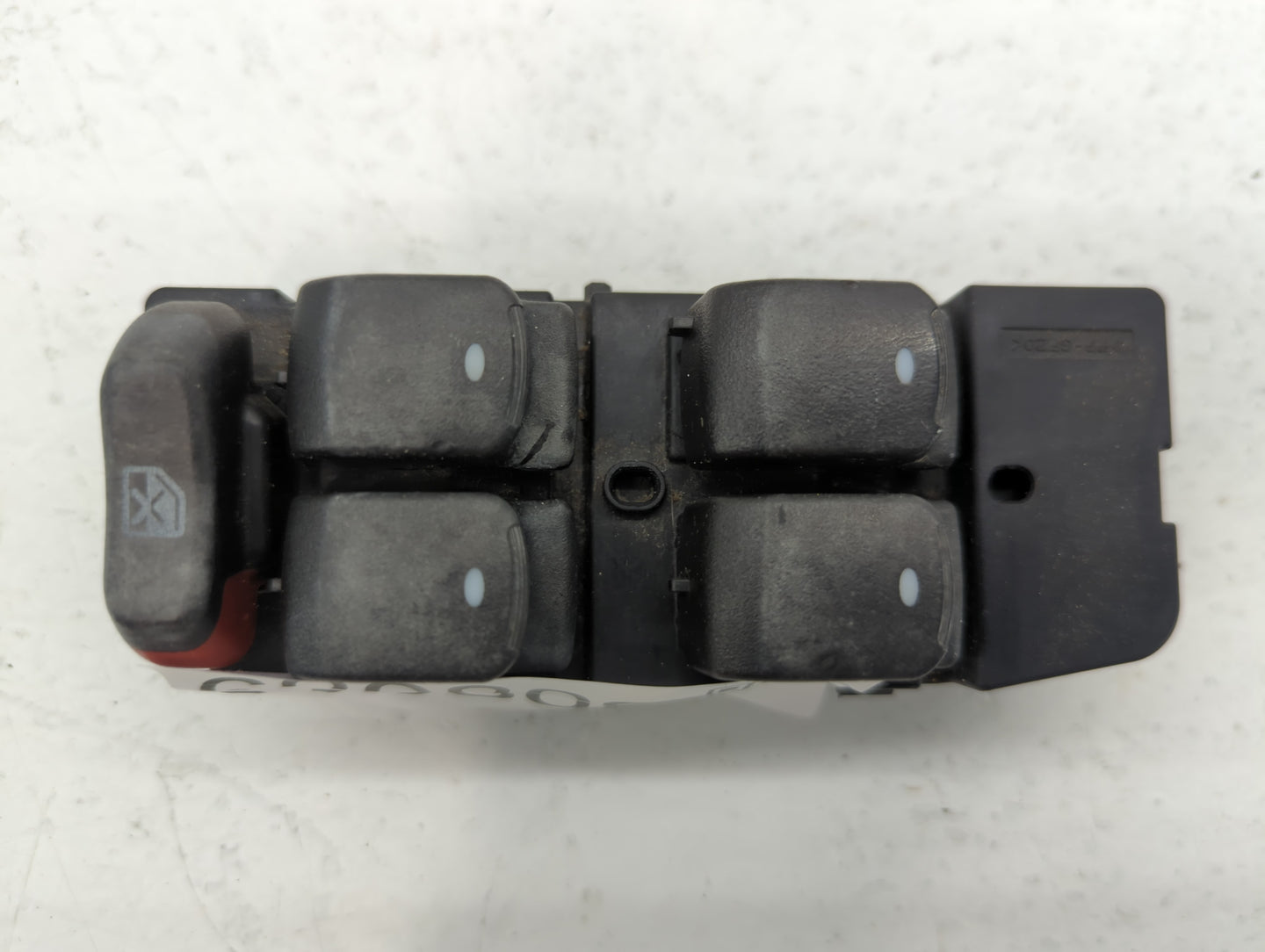 2006-2016 Chevrolet Impala Master Power Window Switch Replacement Driver Side Left P/N:2178 A1 >PP-GF20< Fits OEM Used Auto 