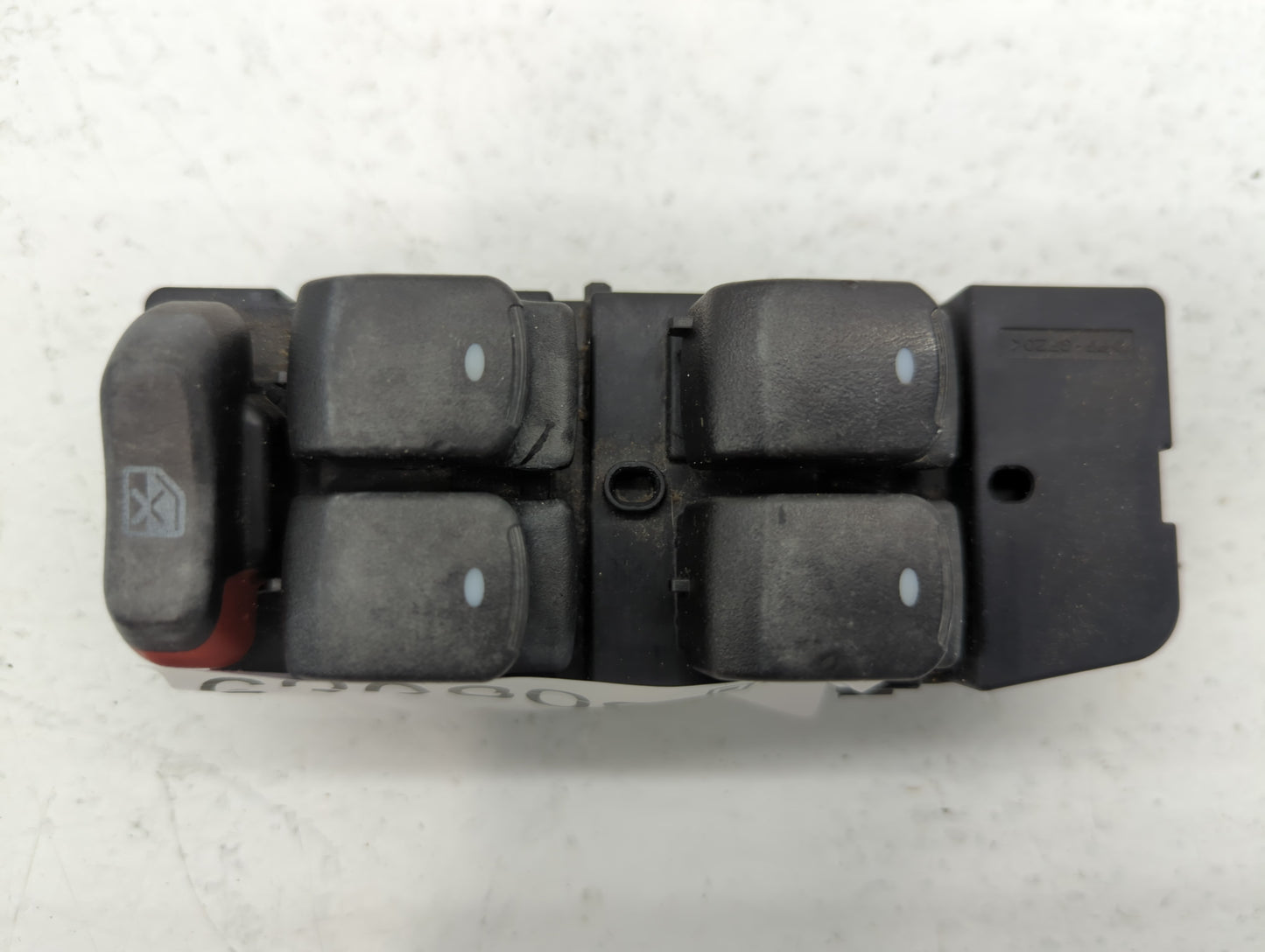 2006-2016 Chevrolet Impala Master Power Window Switch Replacement Driver Side Left P/N:2178 A1 >PP-GF20< Fits OEM Used Auto 