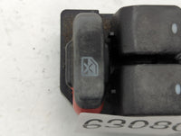 2006-2016 Chevrolet Impala Master Power Window Switch Replacement Driver Side Left P/N:2178 A1 >PP-GF20< Fits OEM Used Auto 