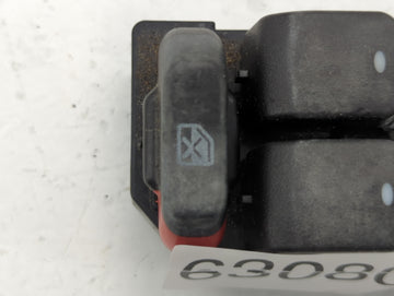 2006-2016 Chevrolet Impala Master Power Window Switch Replacement Driver Side Left P/N:2178 A1 >PP-GF20< Fits OEM Used Auto Parts