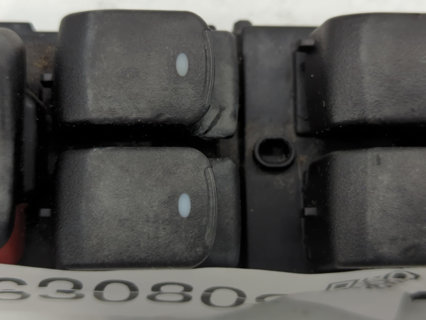 2006-2016 Chevrolet Impala Master Power Window Switch Replacement Driver Side Left P/N:2178 A1 >PP-GF20< Fits OEM Used Auto 