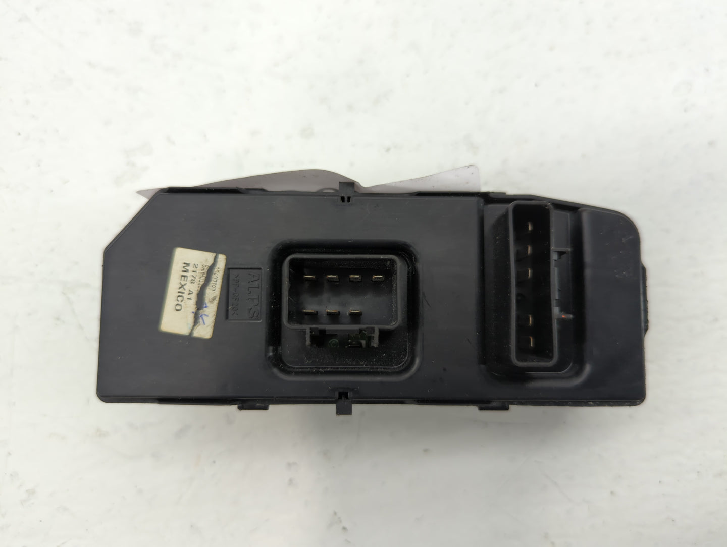 2006-2016 Chevrolet Impala Master Power Window Switch Replacement Driver Side Left P/N:2178 A1 >PP-GF20< Fits OEM Used Auto 