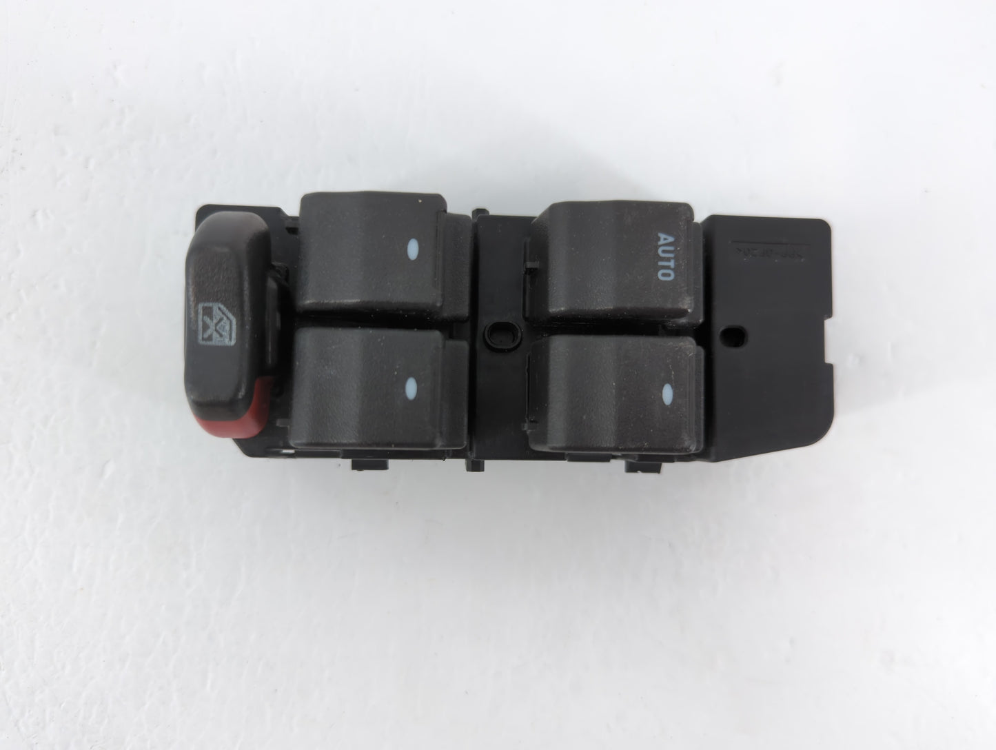 2009-2016 Chevrolet Impala Master Power Window Switch Replacement Driver Side Left P/N:25828893 Fits OEM Used Auto Parts - O