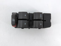 2009-2016 Chevrolet Impala Master Power Window Switch Replacement Driver Side Left P/N:25828893 Fits OEM Used Auto Parts - O