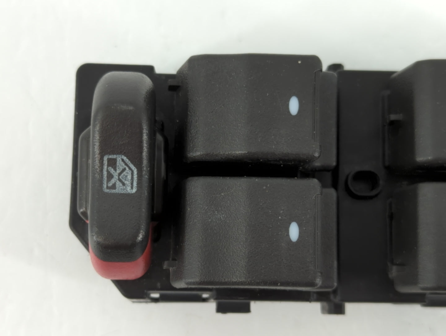 2009-2016 Chevrolet Impala Master Power Window Switch Replacement Driver Side Left P/N:25828893 Fits OEM Used Auto Parts - O