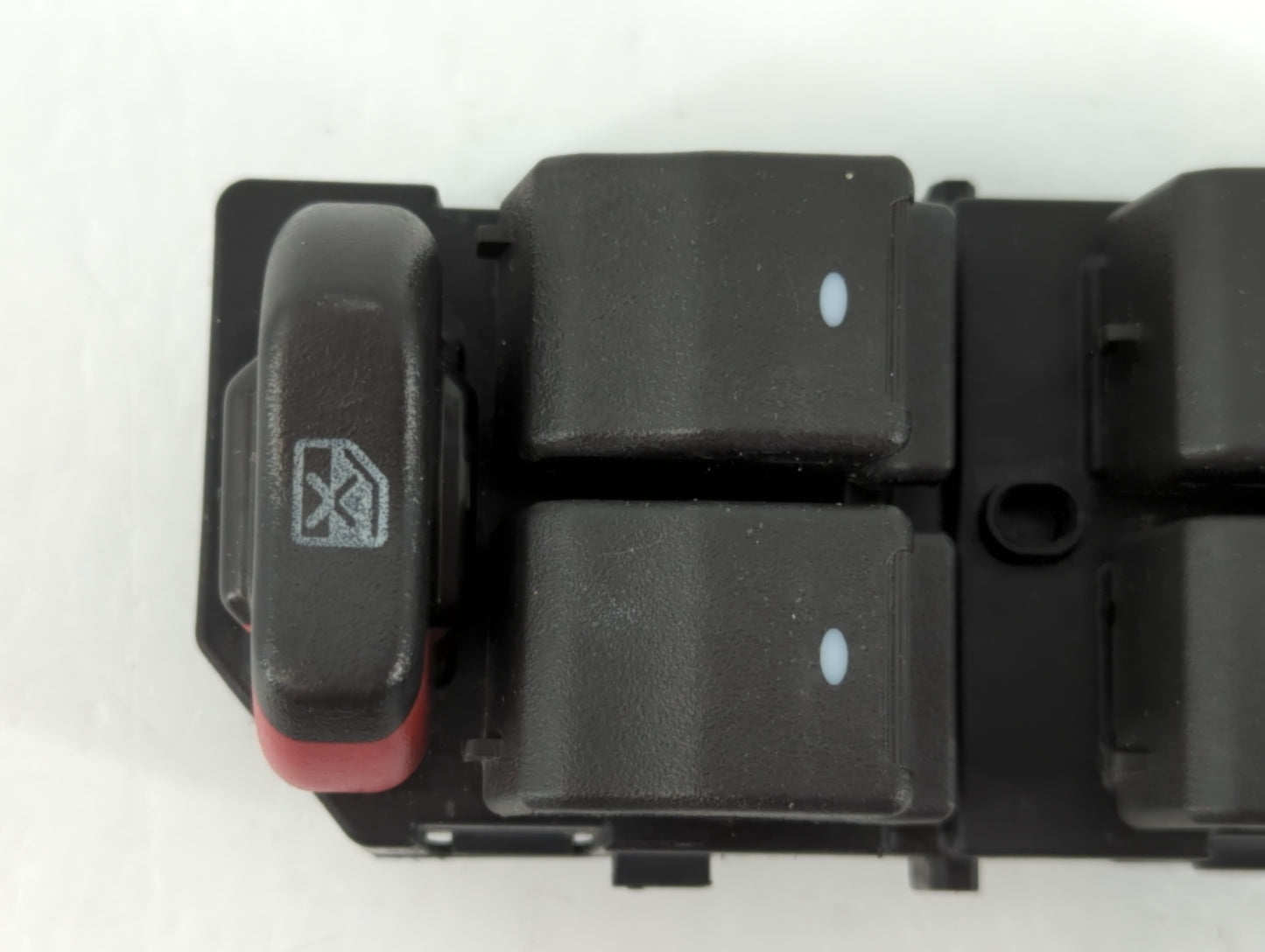 2009-2016 Chevrolet Impala Master Power Window Switch Replacement Driver Side Left P/N:25828893 Fits OEM Used Auto Parts - O
