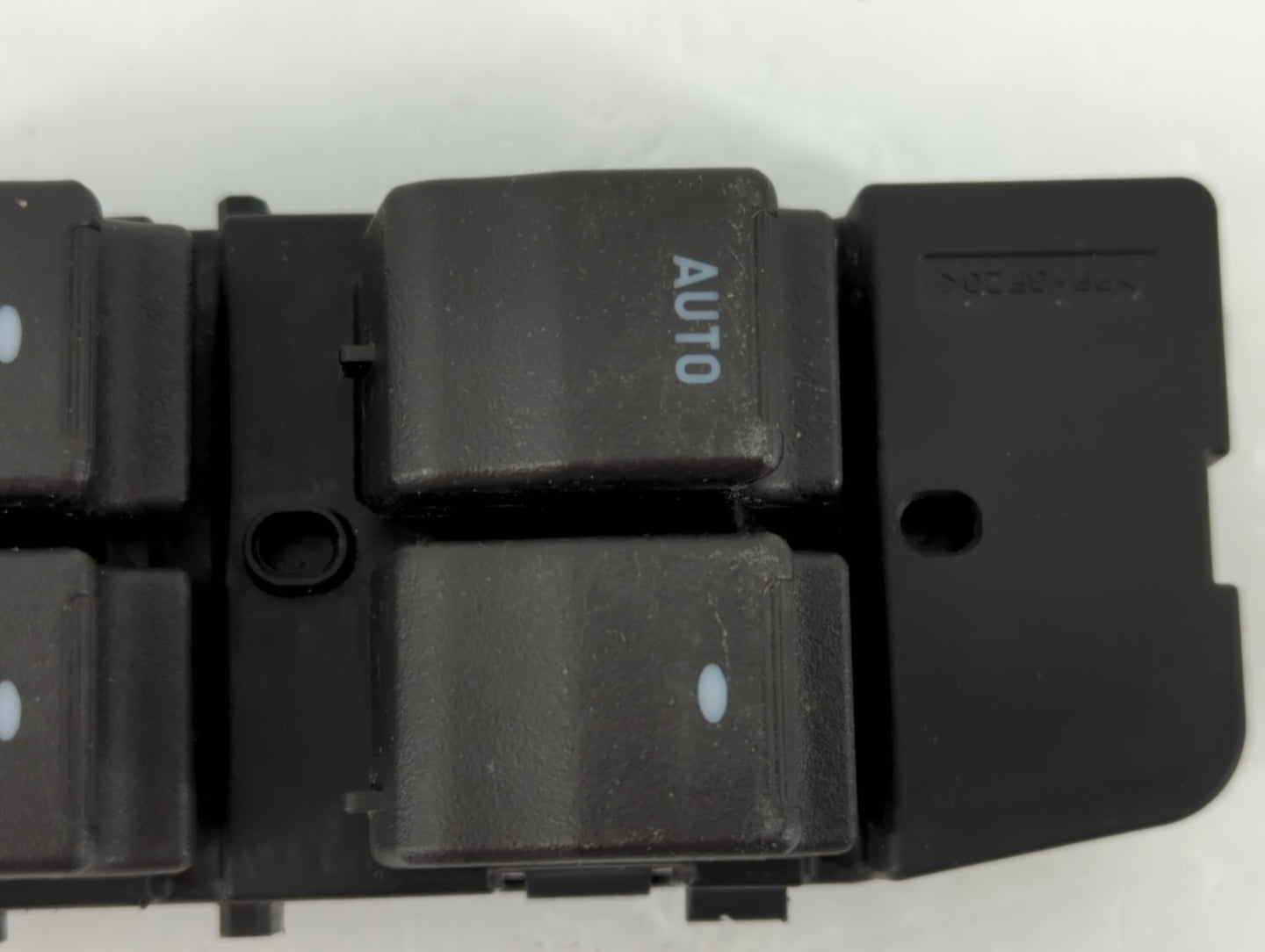 2009-2016 Chevrolet Impala Master Power Window Switch Replacement Driver Side Left P/N:25828893 Fits OEM Used Auto Parts - O