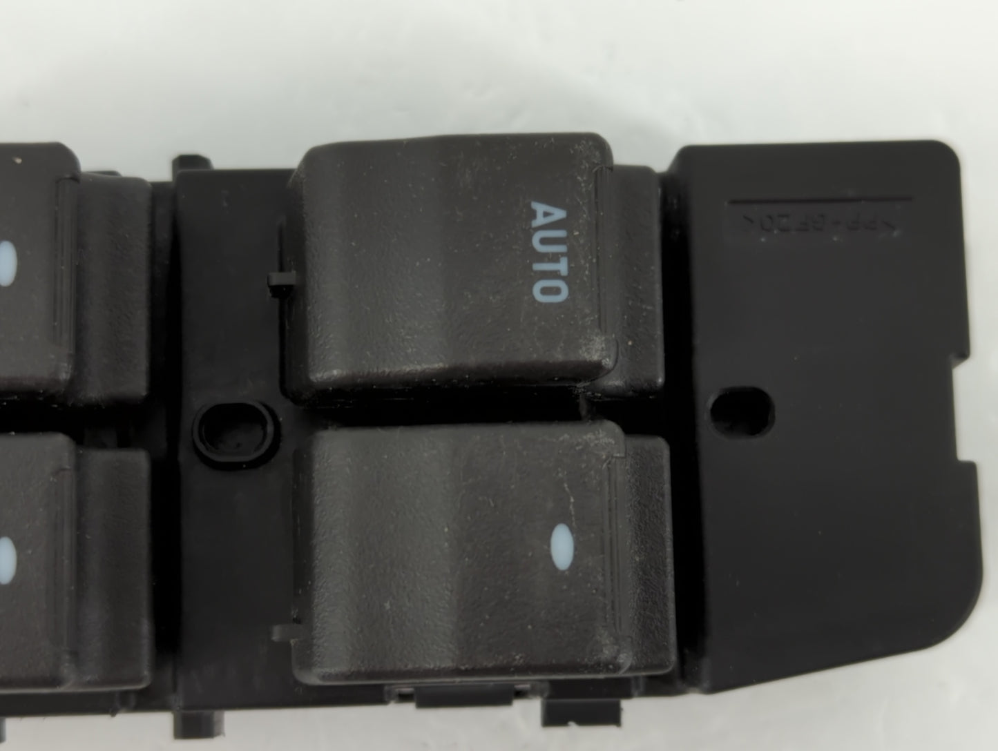 2009-2016 Chevrolet Impala Master Power Window Switch Replacement Driver Side Left P/N:25828893 Fits OEM Used Auto Parts - O