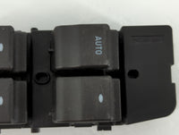 2009-2016 Chevrolet Impala Master Power Window Switch Replacement Driver Side Left P/N:25828893 Fits OEM Used Auto Parts - O