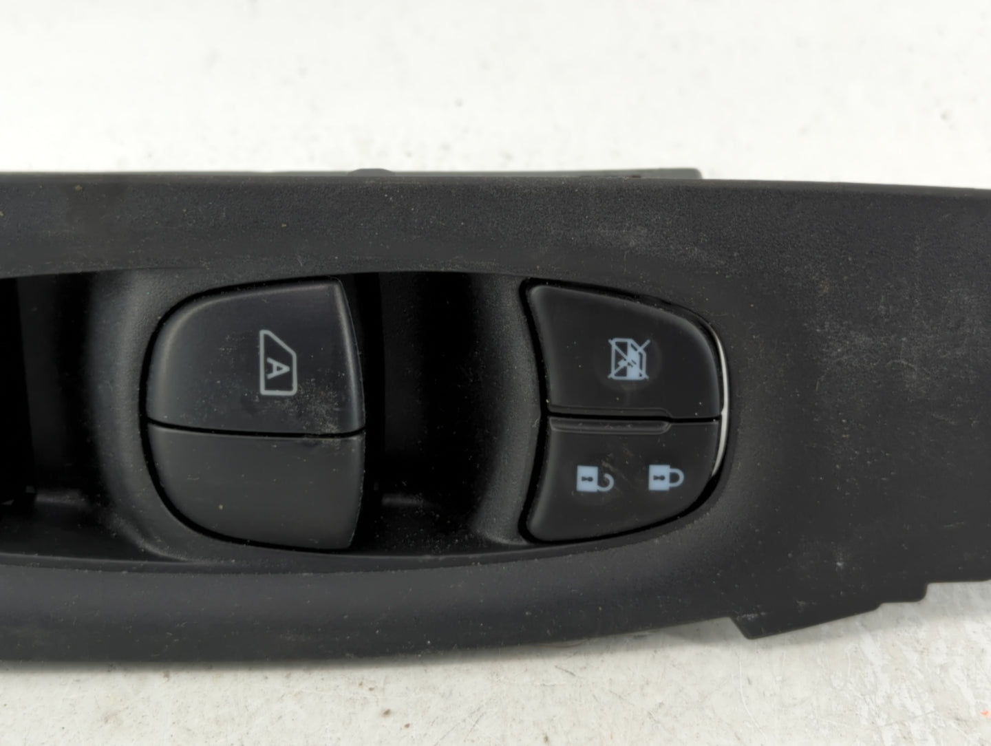 2011 Chevrolet Impala Master Power Window Switch Replacement Driver Side Left P/N:25401 6MA0C 1091PY Fits OEM Used Auto Part