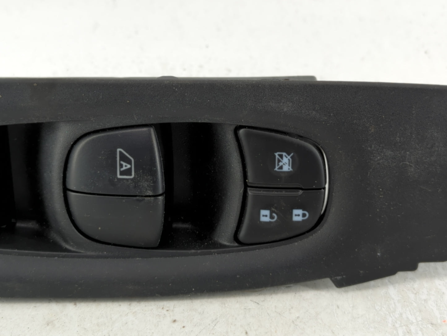 2011 Chevrolet Impala Master Power Window Switch Replacement Driver Side Left P/N:25401 6MA0C 1091PY Fits OEM Used Auto Part