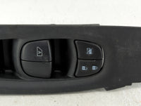 2011 Chevrolet Impala Master Power Window Switch Replacement Driver Side Left P/N:25401 6MA0C 1091PY Fits OEM Used Auto Part