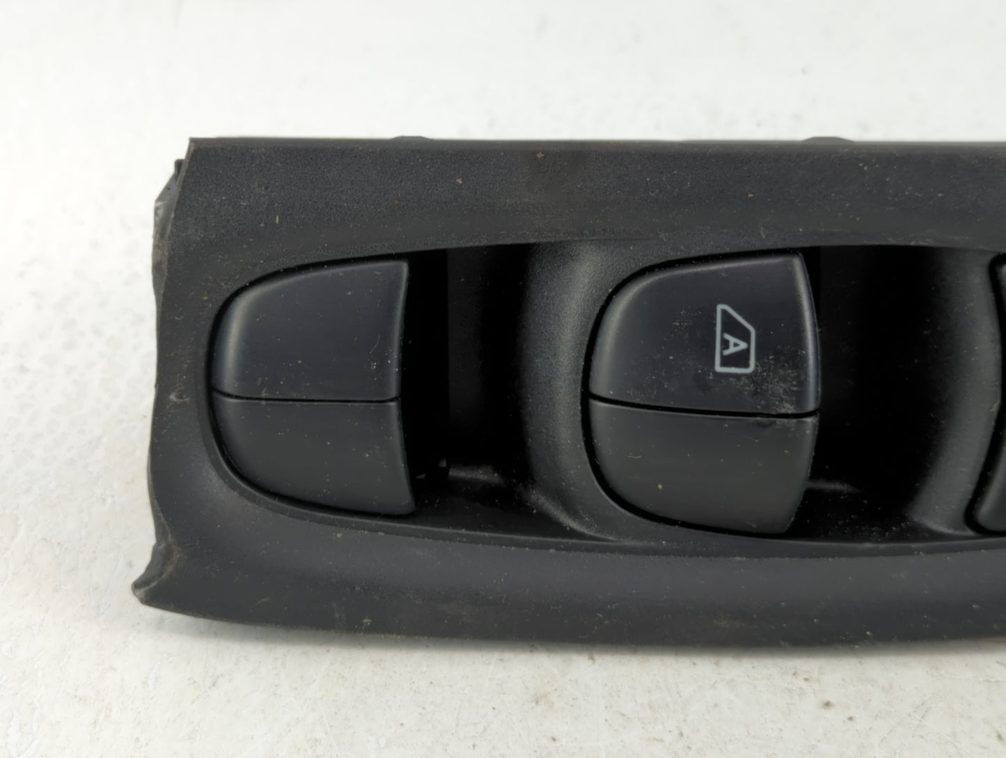 2011 Chevrolet Impala Master Power Window Switch Replacement Driver Side Left P/N:25401 6MA0C 1091PY Fits OEM Used Auto Part