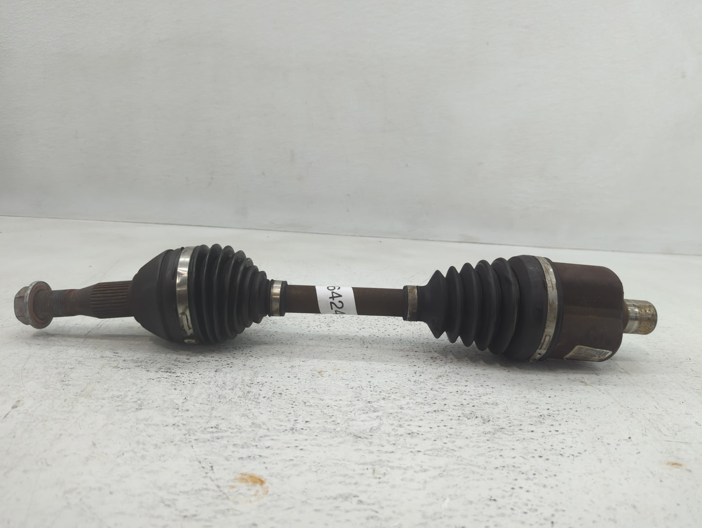 2000-2011 Chevrolet Impala Axle Shaft Front Driver Cv C/v - Oemusedautoparts1.com