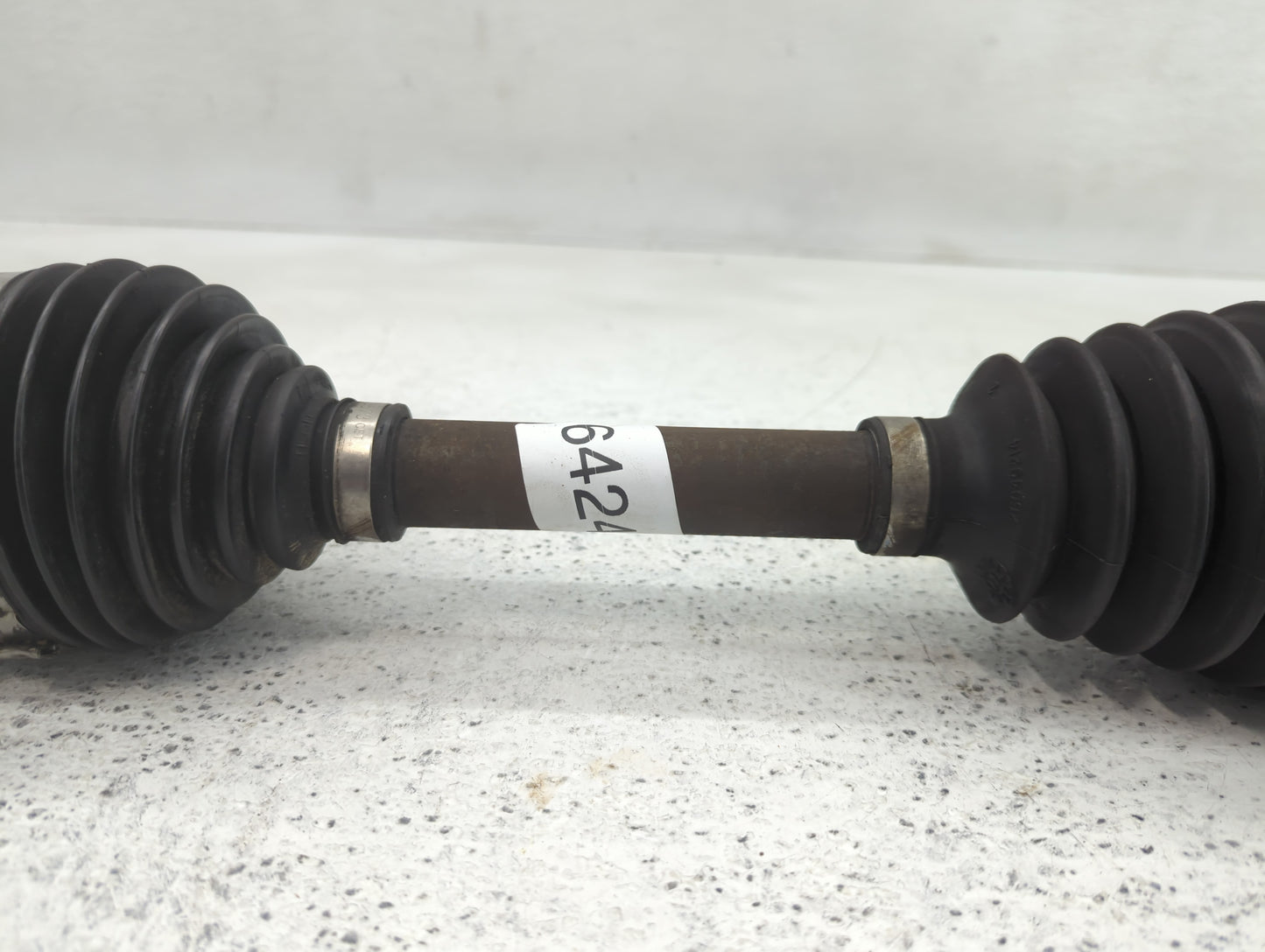 2000-2011 Chevrolet Impala Axle Shaft Front Driver Cv C/v - Oemusedautoparts1.com