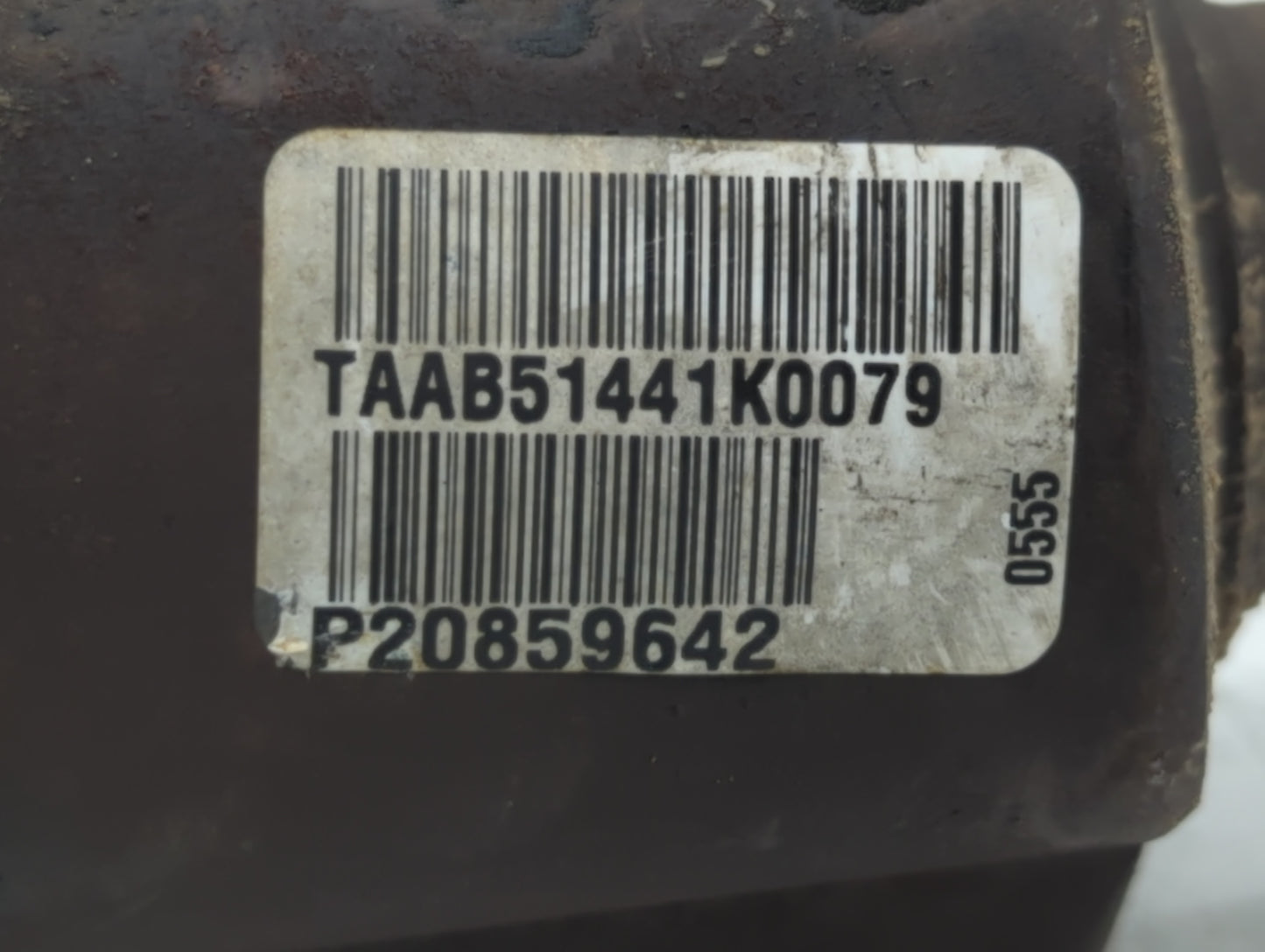 2000-2011 Chevrolet Impala Axle Shaft Front Driver Cv C/v - Oemusedautoparts1.com