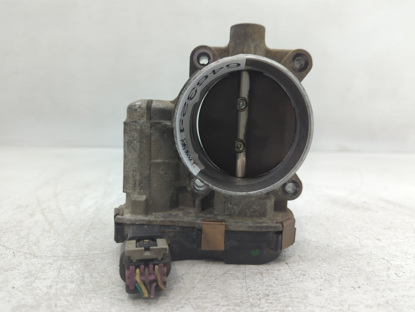 2006-2011 Chevrolet Impala Throttle Body P/N:RME72-1C Fits Fits 2006 2007 2008 2009 2010 2011 OEM Used Auto Parts - Oemuseda
