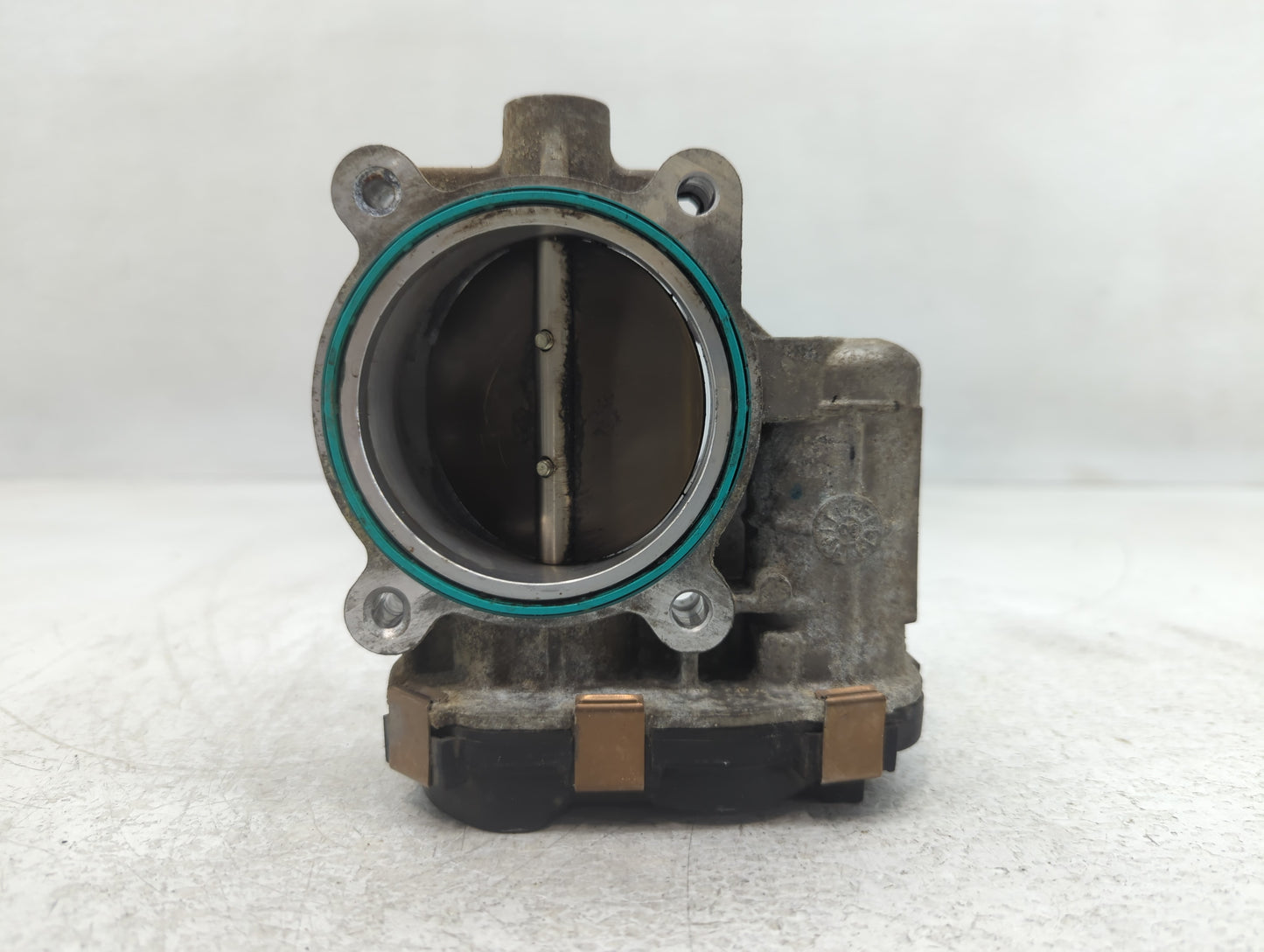 2006-2011 Chevrolet Impala Throttle Body P/N:RME72-1C Fits Fits 2006 2007 2008 2009 2010 2011 OEM Used Auto Parts - Oemuseda