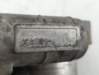 2006-2011 Chevrolet Impala Throttle Body P/N:RME-72-1 12577029 Fits Fits 2006 2007 2008 2009 2010 2011 OEM Used Auto Parts -