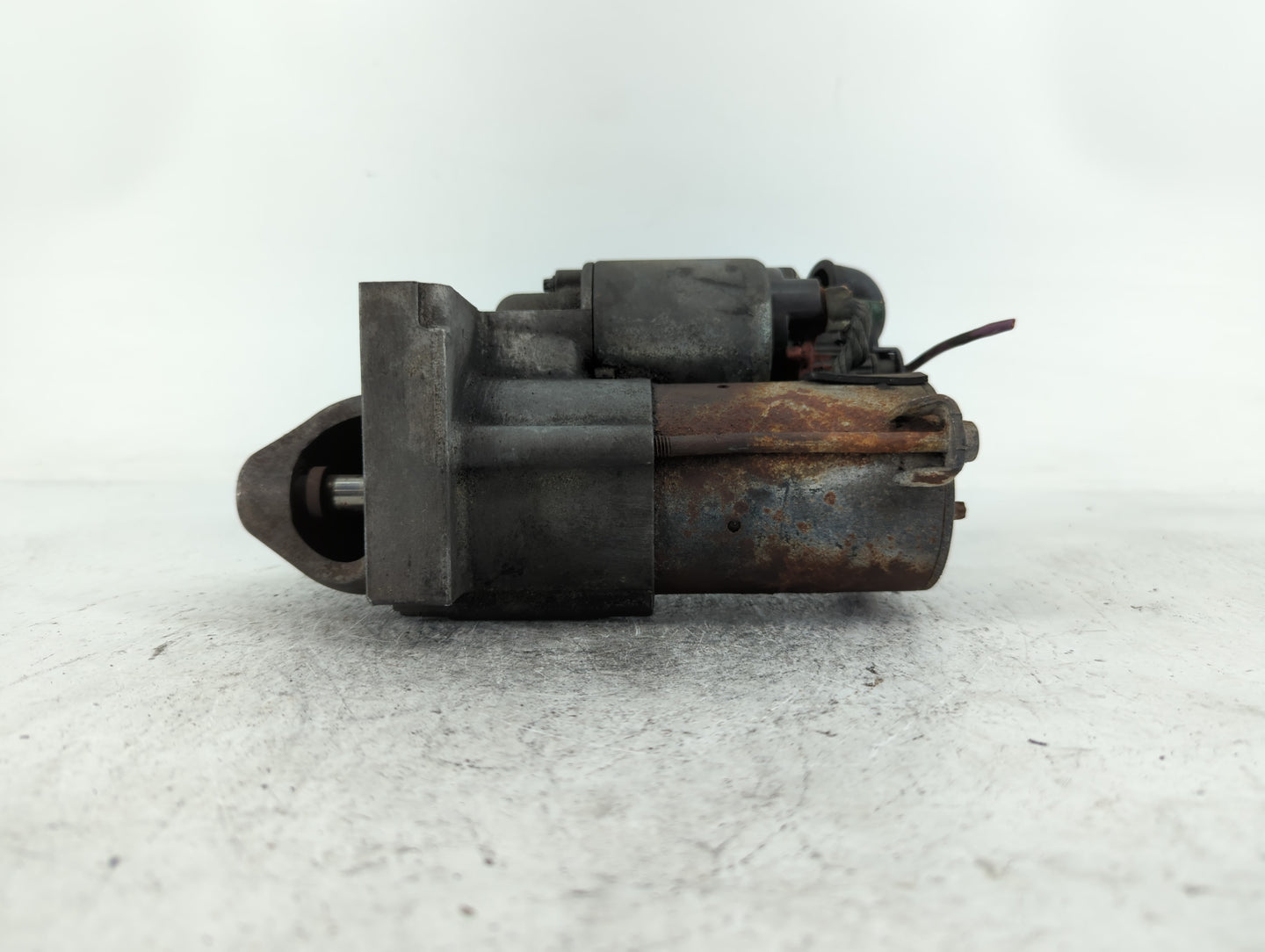 2006-2011 Chevrolet Impala Car Starter Motor Solenoid OEM Fits Fits 2006 2007 2008 2009 2010 2011 OEM Used Auto Parts - Oemu
