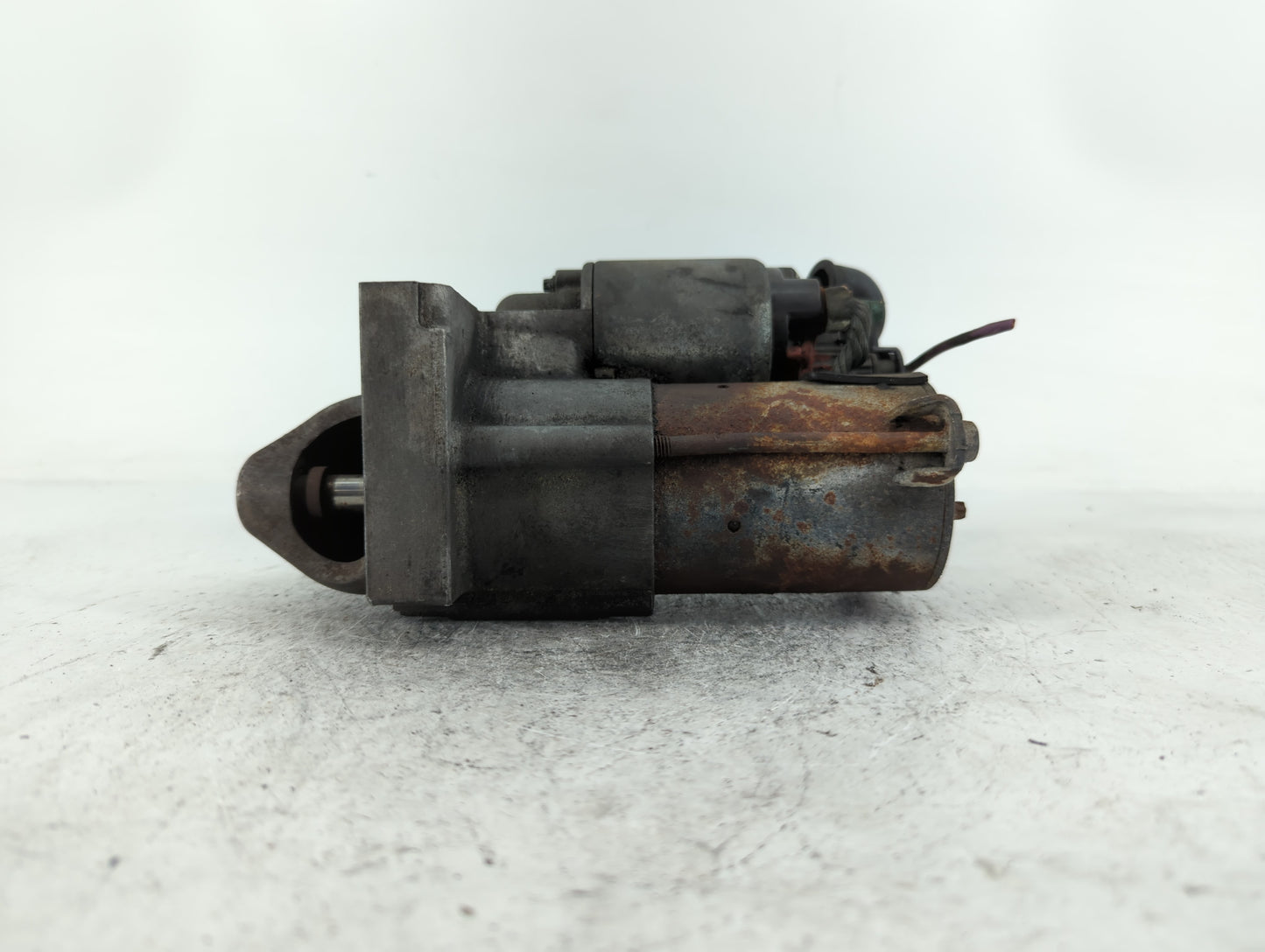 2006-2011 Chevrolet Impala Car Starter Motor Solenoid OEM Fits Fits 2006 2007 2008 2009 2010 2011 OEM Used Auto Parts - Oemu