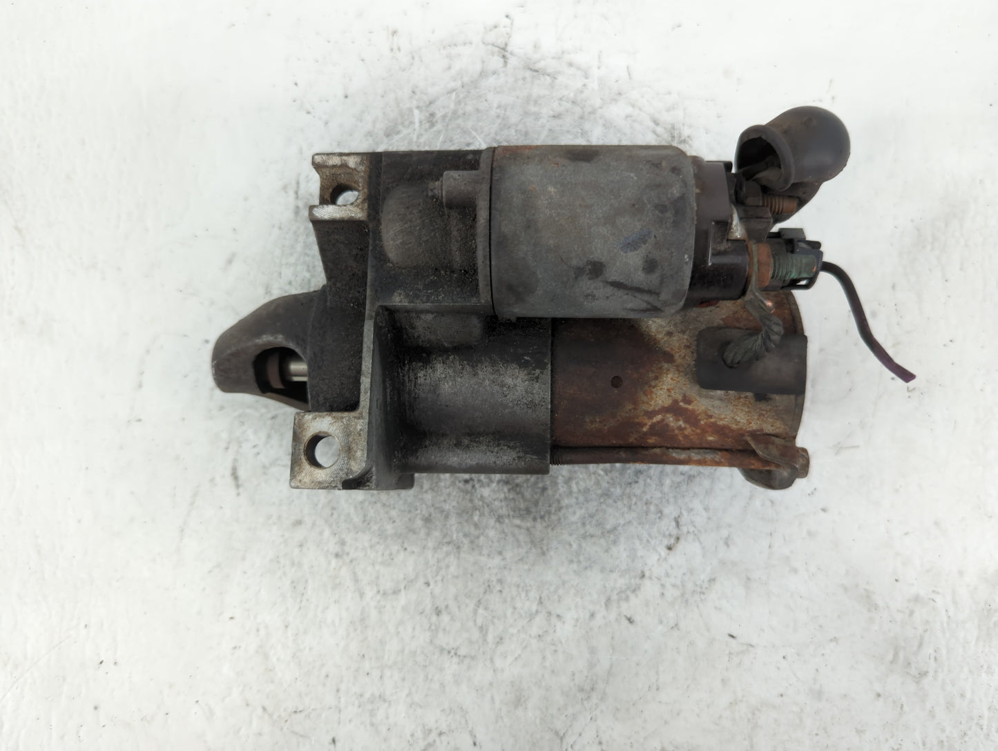 2006-2011 Chevrolet Impala Car Starter Motor Solenoid OEM Fits Fits 2006 2007 2008 2009 2010 2011 OEM Used Auto Parts - Oemu