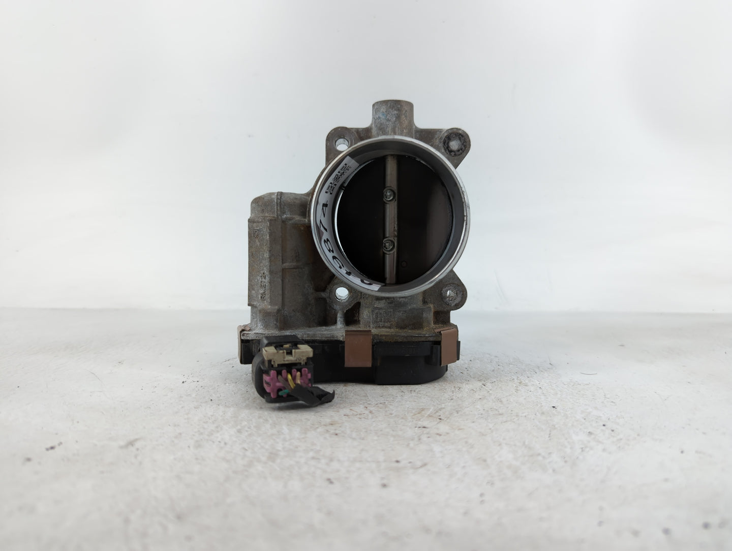 2006-2011 Chevrolet Impala Throttle Body P/N:0823 00628A-C Fits Fits 2006 2007 2008 2009 2010 2011 OEM Used Auto Parts - Oem
