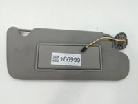 2006-2016 Chevrolet Impala Sun Visor Shade Replacement Passenger Right Mirror Fits OEM Used Auto Parts - Oemusedautoparts1.c