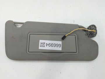 2006-2016 Chevrolet Impala Sun Visor Shade Replacement Passenger Right Mirror Fits OEM Used Auto Parts