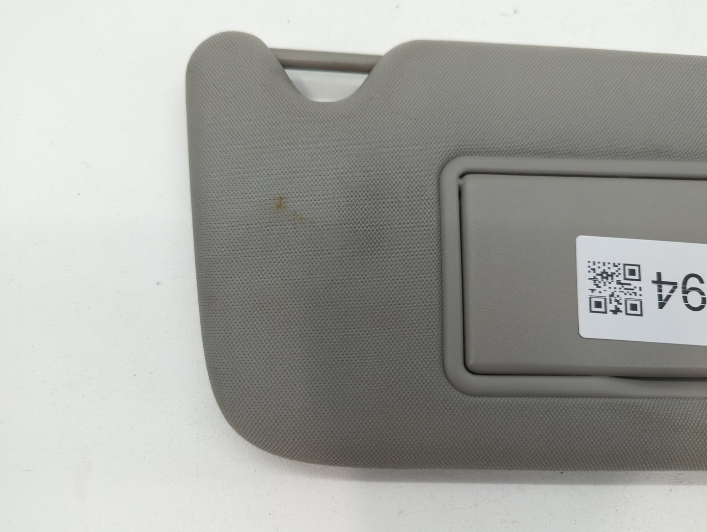 2006-2016 Chevrolet Impala Sun Visor Shade Replacement Passenger Right Mirror Fits OEM Used Auto Parts - Oemusedautoparts1.c