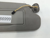 2006-2016 Chevrolet Impala Sun Visor Shade Replacement Passenger Right Mirror Fits OEM Used Auto Parts - Oemusedautoparts1.c
