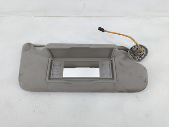 compare product 2006-2016 Chevrolet Impala Sun Visor Shade Replacement Passenger Right Mirror Fits OEM Used Auto Parts