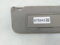 2006-2016 Chevrolet Impala Sun Visor Shade Replacement Passenger Right Mirror Fits OEM Used Auto Parts - Oemusedautoparts1.c