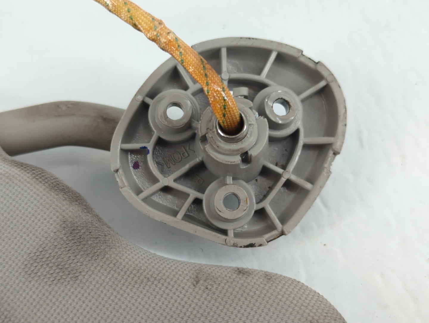 2006-2016 Chevrolet Impala Sun Visor Shade Replacement Passenger Right Mirror Fits OEM Used Auto Parts - Oemusedautoparts1.c