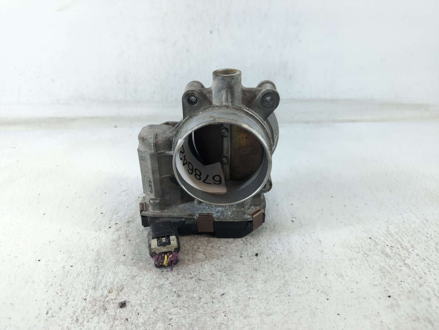 2006-2011 Chevrolet Impala Throttle Body P/N:RME72-1C 9500 Fits Fits 2006 2007 2008 2009 2010 2011 OEM Used Auto Parts - Oem