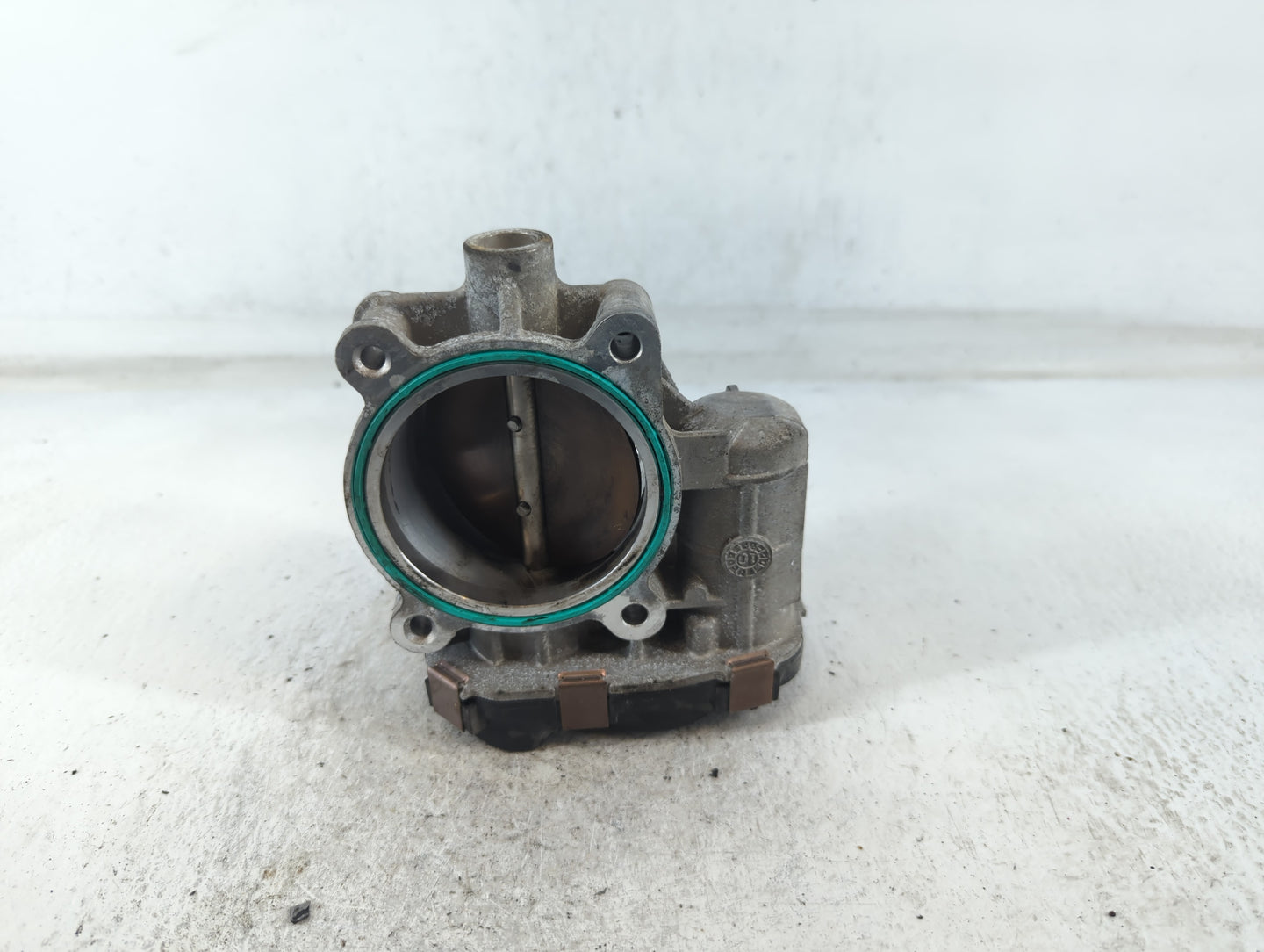 2006-2011 Chevrolet Impala Throttle Body P/N:RME72-1C 9500 Fits Fits 2006 2007 2008 2009 2010 2011 OEM Used Auto Parts - Oem