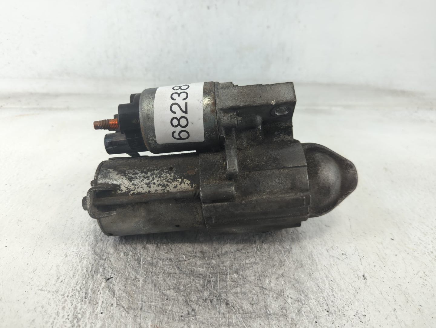 2006-2011 Chevrolet Impala Car Starter Motor Solenoid OEM Fits Fits 2006 2007 2008 2009 2010 2011 OEM Used Auto Parts - Oemu