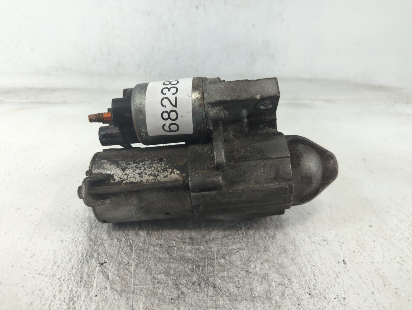 2006-2011 Chevrolet Impala Car Starter Motor Solenoid OEM Fits Fits 2006 2007 2008 2009 2010 2011 OEM Used Auto Parts - Oemu
