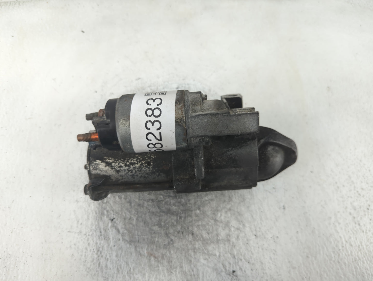 2006-2011 Chevrolet Impala Car Starter Motor Solenoid OEM Fits Fits 2006 2007 2008 2009 2010 2011 OEM Used Auto Parts - Oemu