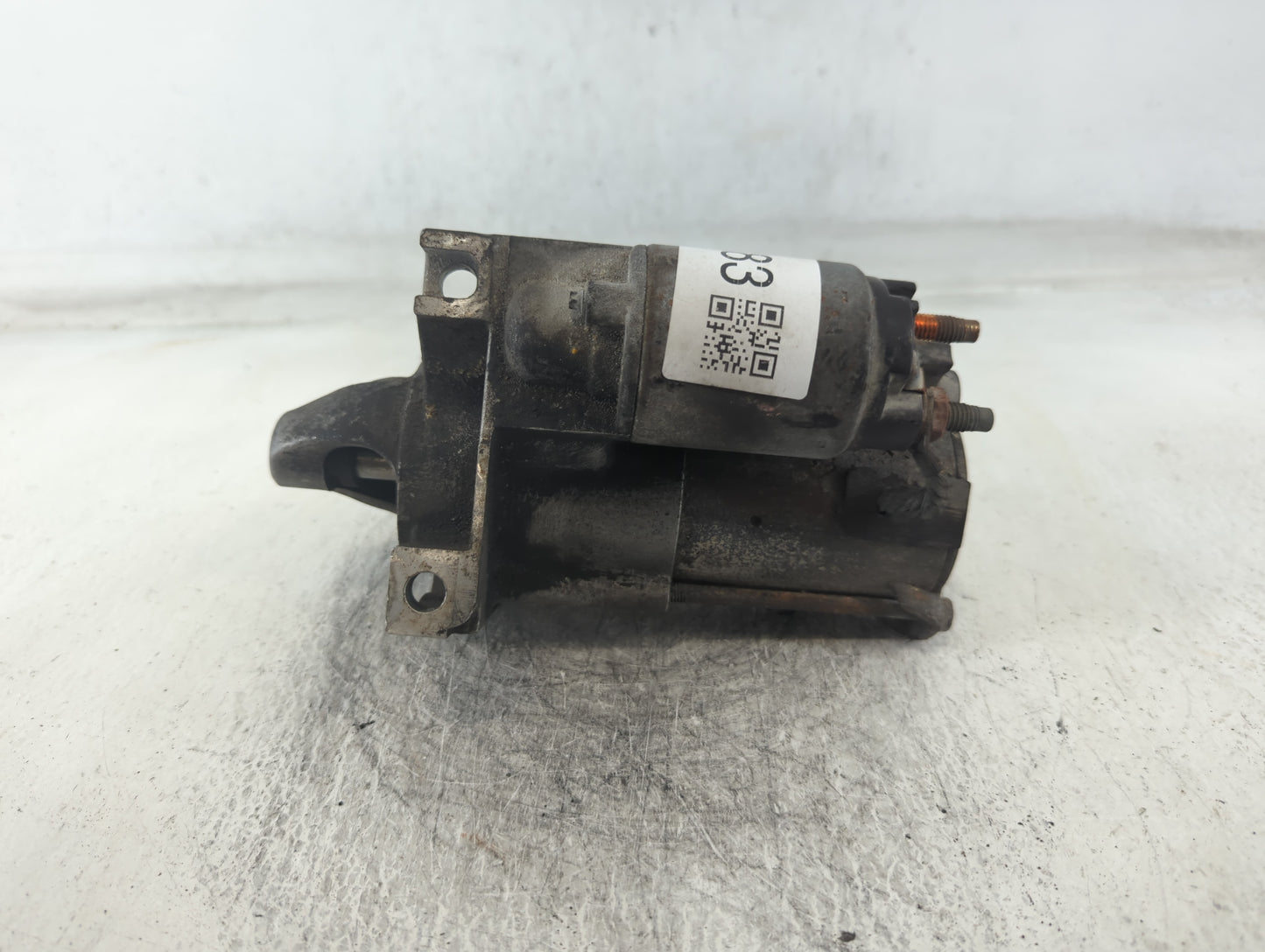 2006-2011 Chevrolet Impala Car Starter Motor Solenoid OEM Fits Fits 2006 2007 2008 2009 2010 2011 OEM Used Auto Parts - Oemu