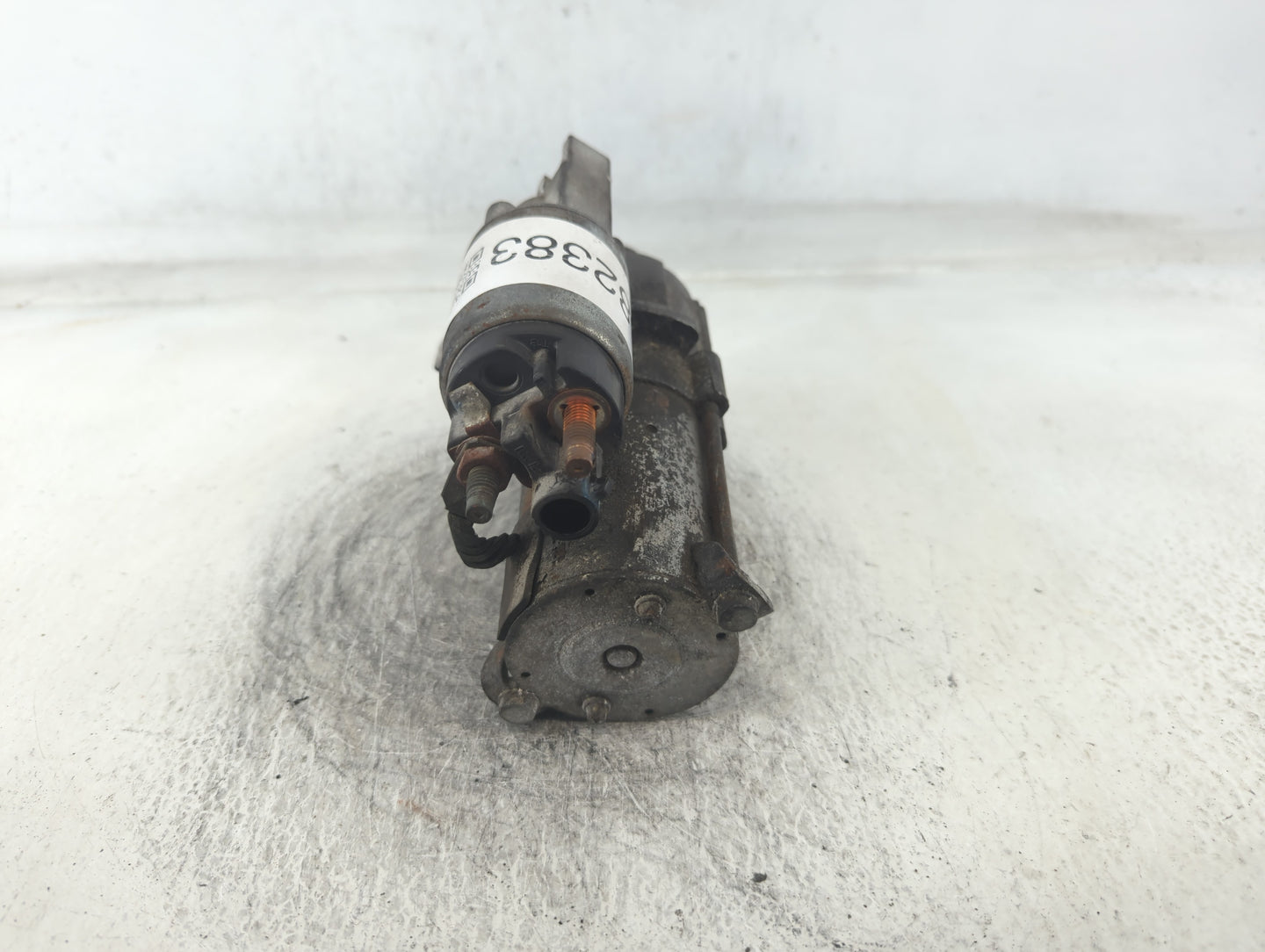 2006-2011 Chevrolet Impala Car Starter Motor Solenoid OEM Fits Fits 2006 2007 2008 2009 2010 2011 OEM Used Auto Parts - Oemu