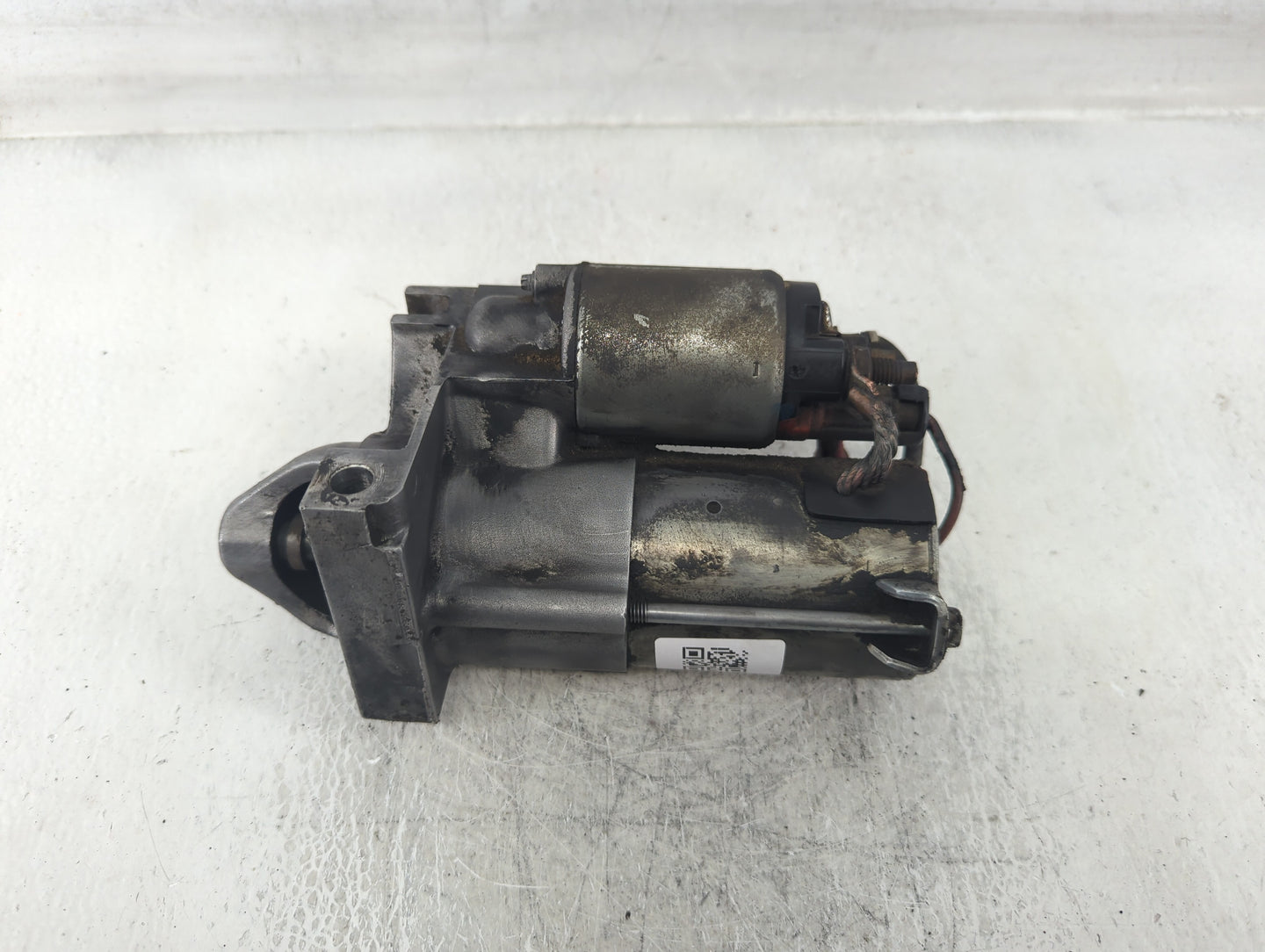 2006-2011 Chevrolet Impala Car Starter Motor Solenoid OEM Fits Fits 2006 2007 2008 2009 2010 2011 OEM Used Auto Parts - Oemu