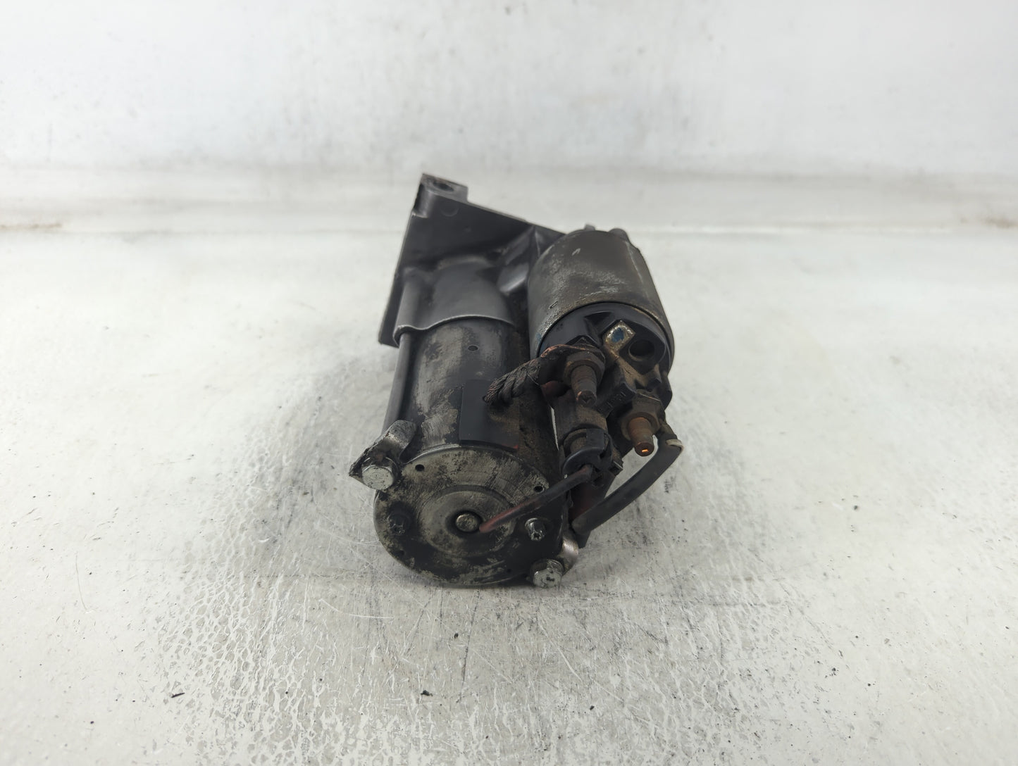 2006-2011 Chevrolet Impala Car Starter Motor Solenoid OEM Fits Fits 2006 2007 2008 2009 2010 2011 OEM Used Auto Parts - Oemu