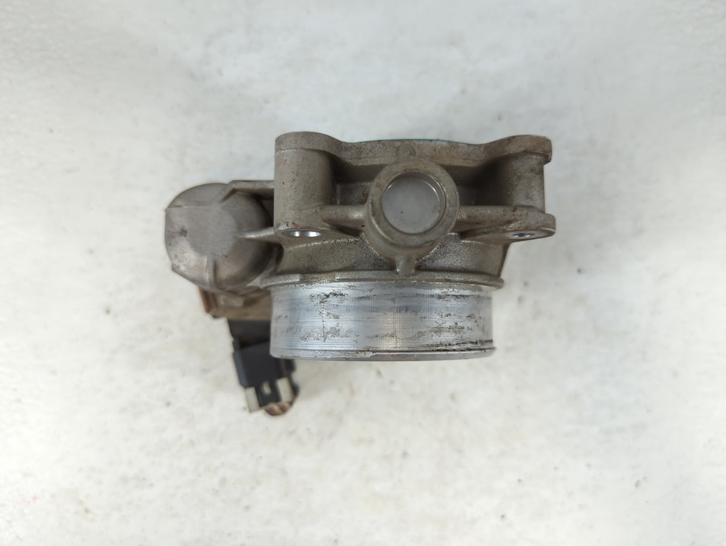 2006-2011 Chevrolet Impala Throttle Body P/N:C 9500 RME72 Fits Fits 2006 2007 2008 2009 2010 2011 OEM Used Auto Parts - Oemu