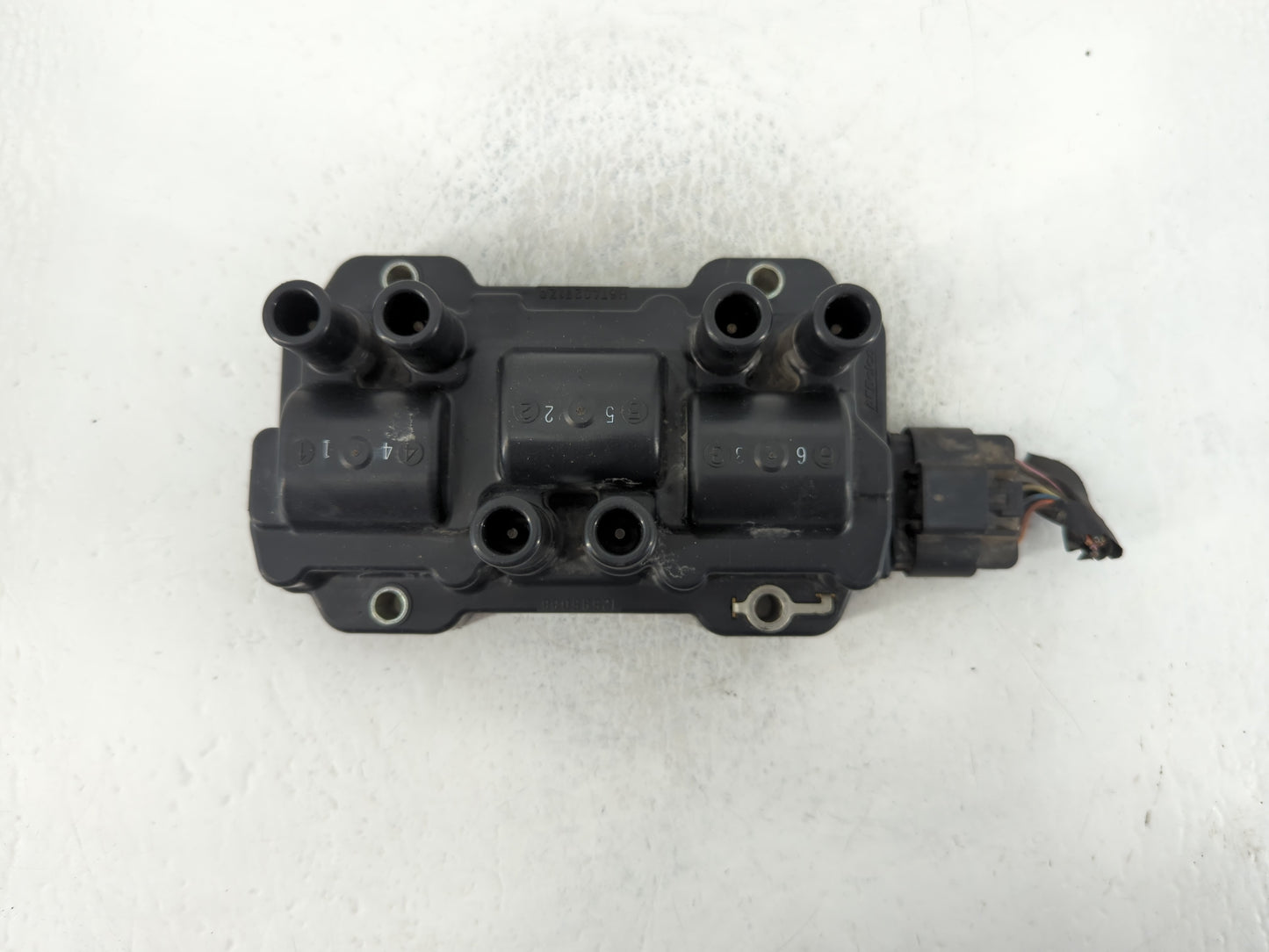 2011 Chevrolet Impala Engine Ignition Distributor OEM Fits OEM Used Auto Parts - Oemusedautoparts1.com